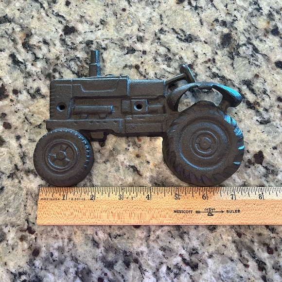 Cast Iron Tractor Bottle Opener - Picture 1 of 2